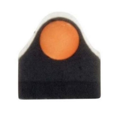 XS Sights Ember Standard Dot för Ruger LCR Orange