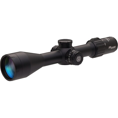 Sig Sauer SIERRA3BDX 4.5-14x50 Belyst BDX-R1 Kikarsikte