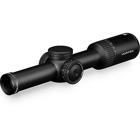 Vortex Viper PST Gen II 1-6x24 SFP Belyst VMR-2 MRAD - bild 7 av 10