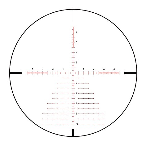 Sightmark Presidio 5-30x56 FFP Belyst LR2 Kikarsikte - bild 9 av 9