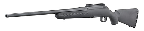 Ruger American Standard .308 Win Svart - bild 4 av 5