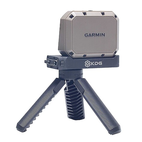 Kinetic M-LOK Garmin Xero C1 Montage Svart - bild 3 av 5