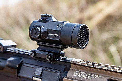 Primary Arms SLx 25mm ARD - bild 2 av 4
