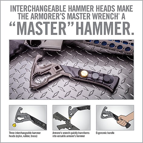 Real Avid Armorers Master Wrench AR15 - bild 9 av 9