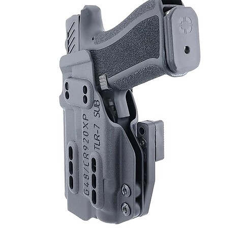 Henry Holsters Ember Shadow Systems CR920XP TLR-7 SUB - bild 2 av 2