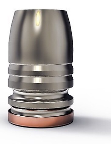 Lee Precision Double Cavity Mold .452-300-RF - bild 2 av 2