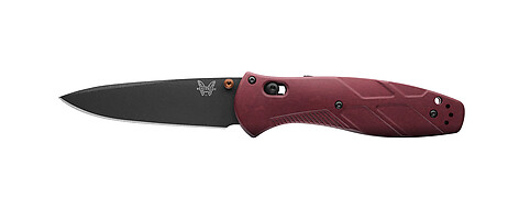  Benchmade 581BK-04 Barrage Kniv - bild 7 av 9