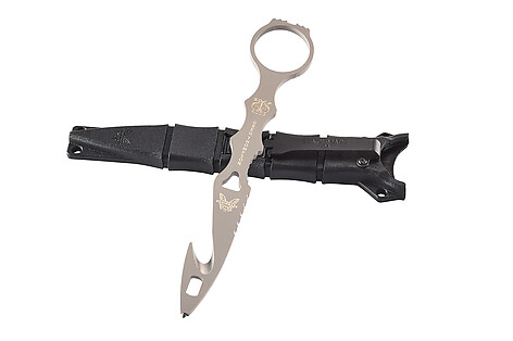 Benchmade 179GRY SOCP Rescue Tool Kniv - bild 8 av 8