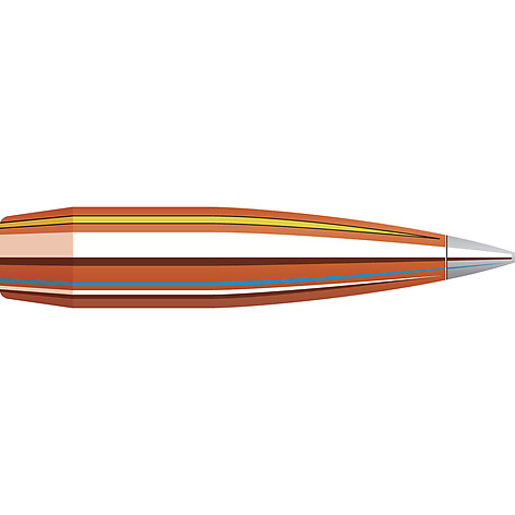 Hornady A-TIP Match Bullets 416 Cal (.416) 500gr 25/Box