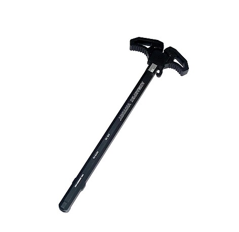 Armaspec Victory Charging Handle AR-10 Svart - bild 3 av 3