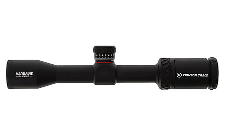 Crimson Trace Hardline 2-7x32 SFP BDC Blackout Kikarsikte - bild 8 av 9