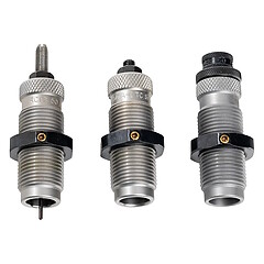 RCBS 3-Die Taper Crimp Set Group B 40 S&W/10mm