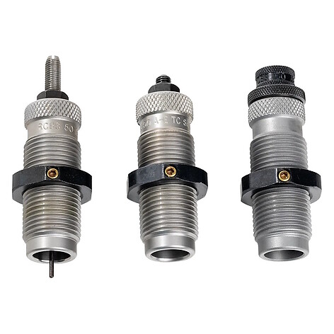 RCBS 3-Die Taper Crimp Set Group B 40 S&W/10mm