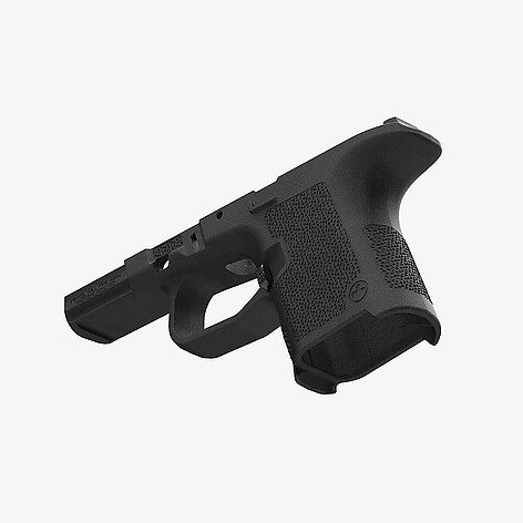Magpul EHG RG9 Ruger RXM Sub-Compact Vapengrepp Svart - bild 3 av 4