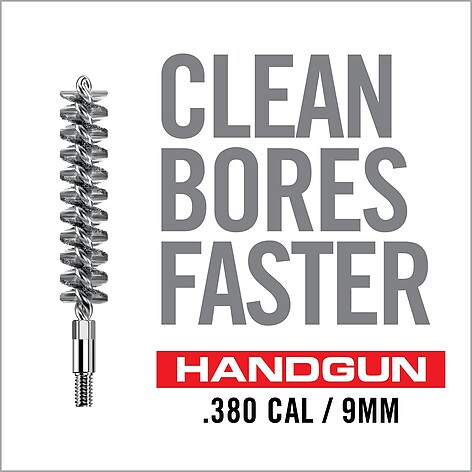 Real Avid Bore-Max Speed Brush .380 / 9mm Luger - bild 3 av 6