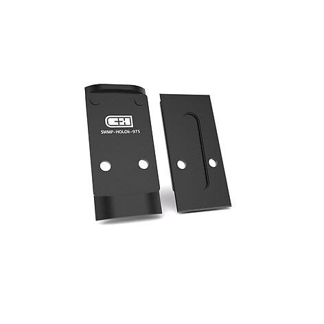 C&H Precision Adapter S&W M2.0 C.O.R.E Holosun 407K - bild 4 av 5