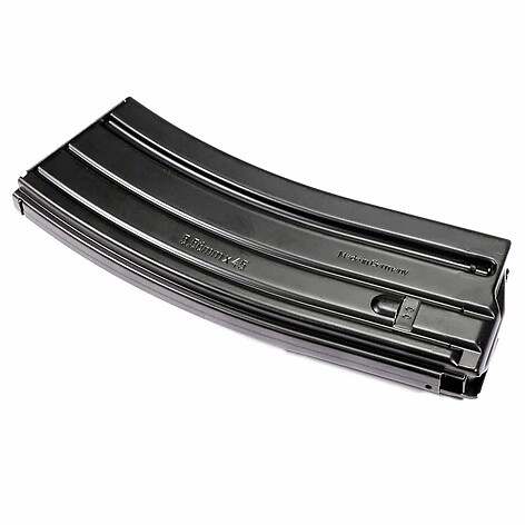 Heckler & Koch MR556 5.56mm 30 Skott Magasin - bild 3 av 3