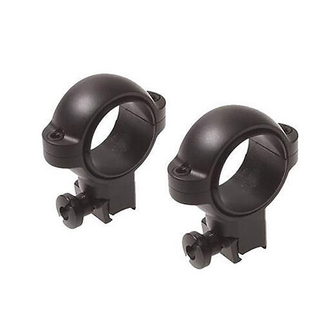 Burris Signature Rimfire/Airgun .22 1 tum Medium H: 10mm Matt