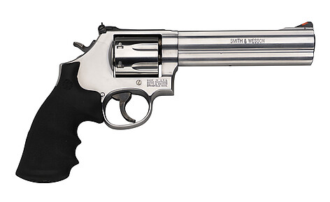 Smith & Wesson 686 Plus .357 Mag/.38SPC +P 6 tum 7rd - bild 2 av 7
