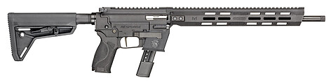 Smith & Wesson Response 9x19 16.5 tum 23 Skott - bild 3 av 5