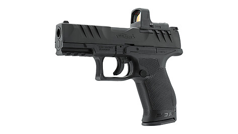 Walther PDP Compact 4 tum CO2 6mm Kit - bild 2 av 3