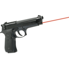 Lasermax Guide Rod Beretta/Taurus Röd Laser