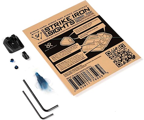 Strike Industries Iron Sight Taurus G2/G3 - bild 2 av 6