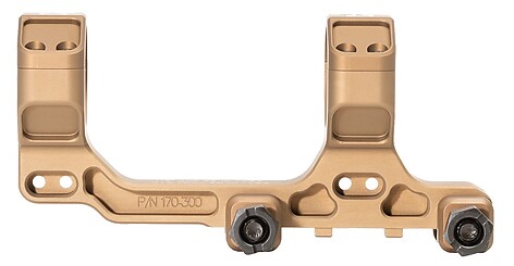 Badger C.O.M.M. Cantilever Picatinny 30mm H: 43mm FDE - bild 3 av 3
