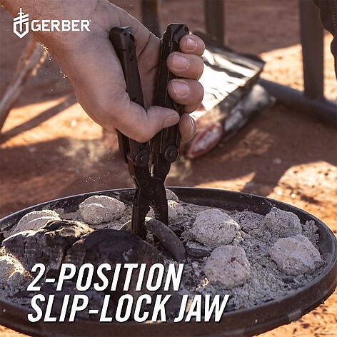 Gerber Dual Force Svart Multiverktyg - bild 3 av 5
