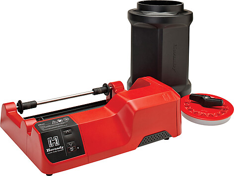 Hornady Rotary Case Tumbler 220V - bild 3 av 4