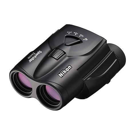 Nikon Sportstar Zoom 8-24x25 Svart