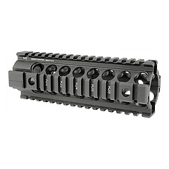 Midwest Two Piece Gen2 Free Float 178mm Handguard