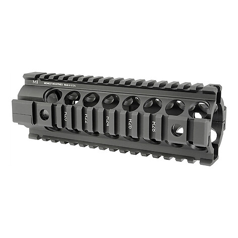 Midwest Two Piece Gen2 Free Float 178mm Handguard