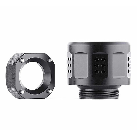 Dead Air Silencers E-Brake Sandman/Sierra 1.5 tum