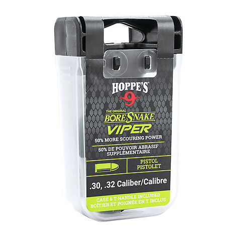Hoppes Boresnake Viper Den Kal .30 / .32 Pistol