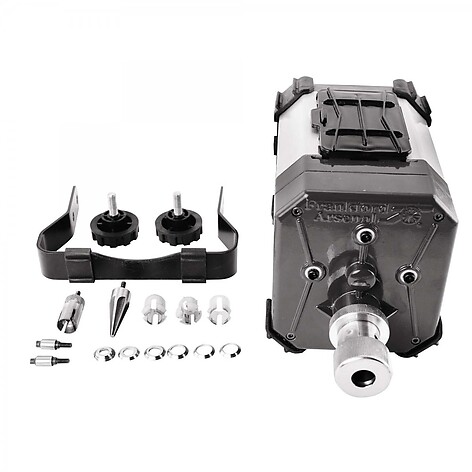 Frankford Arsenal Platinum Series Case Prep Center