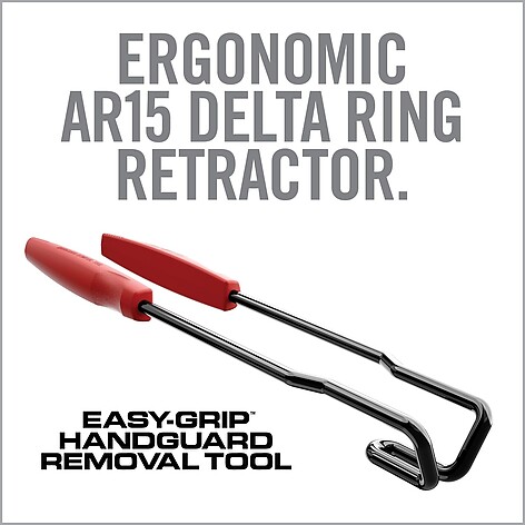 Real Avid Easy-Grip Hanguard Removal Tool - bild 5 av 6