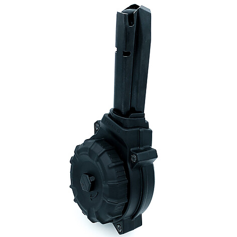 ProMag Sig Sauer P320 9mm 50rd Polymer Magasin