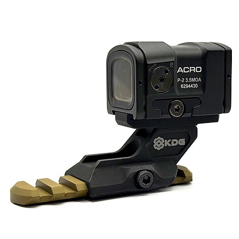 Kinetic BOM Riser Picatinny Aimpoint ACRO