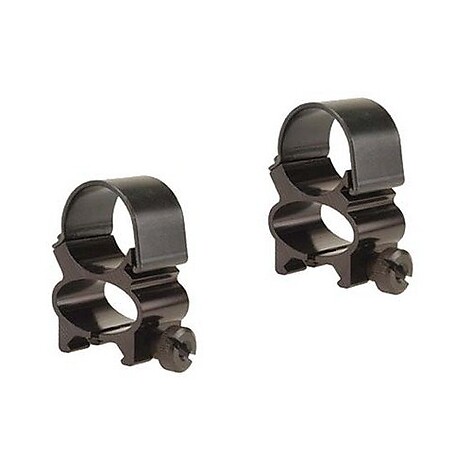 Weaver Top Mount See-Thru 1 tum - Blank