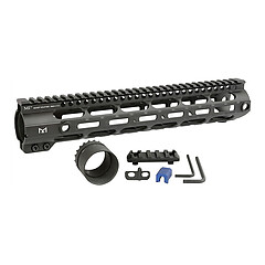 Midwest 308 Combat DPMS High M-LOK 321mm Handguard