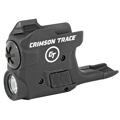Crimson Trace Lightguard S&W M&P Vapenlampa - bild 2 av 7