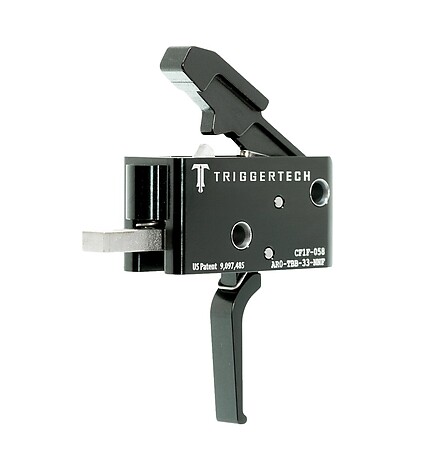 Triggertech Competitive AR-15 2-Stage Rak Svart/Svart - bild 2 av 2