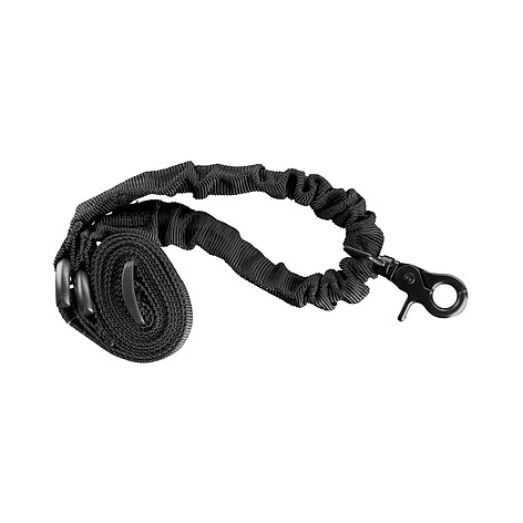 AIM Sports One Point Bungee Vapenrem Svart - bild 2 av 4