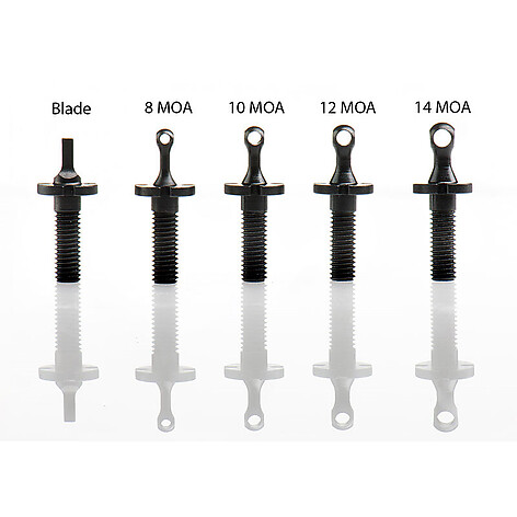 Ultradyne C4 Sight Post Blade