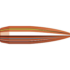 Hornady Match Bullets 6mm (.243) BTHP 105gr 100/Box