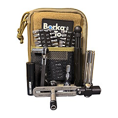 Boorka Tools BDT-G6 Emergency Cleaning Rod Mil-Spec Kit 