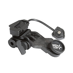 AGM PVS-14 J-Arm Dovetail Adapter