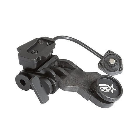 AGM PVS-14 J-Arm Dovetail Adapter