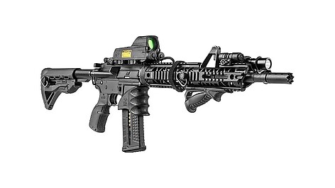 FAB Defense PTK VTS Combo FDE - bild 2 av 3